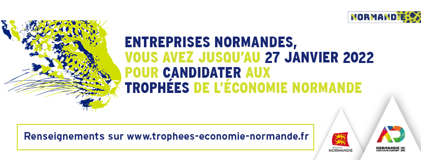 trophées de l'économie normande 2022