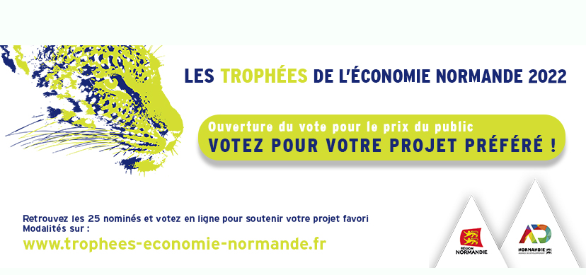 trophées de l'économie normande 2022