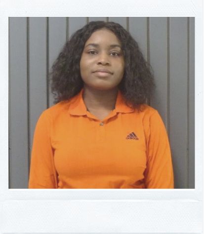 Noella, apprentie à l'EGC Normandie