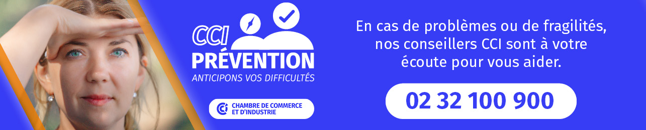 CCI Prévention CCI Ouest Normandie