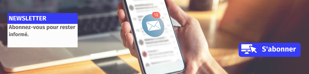 S'abonner à la newsletter cci ouest normandie