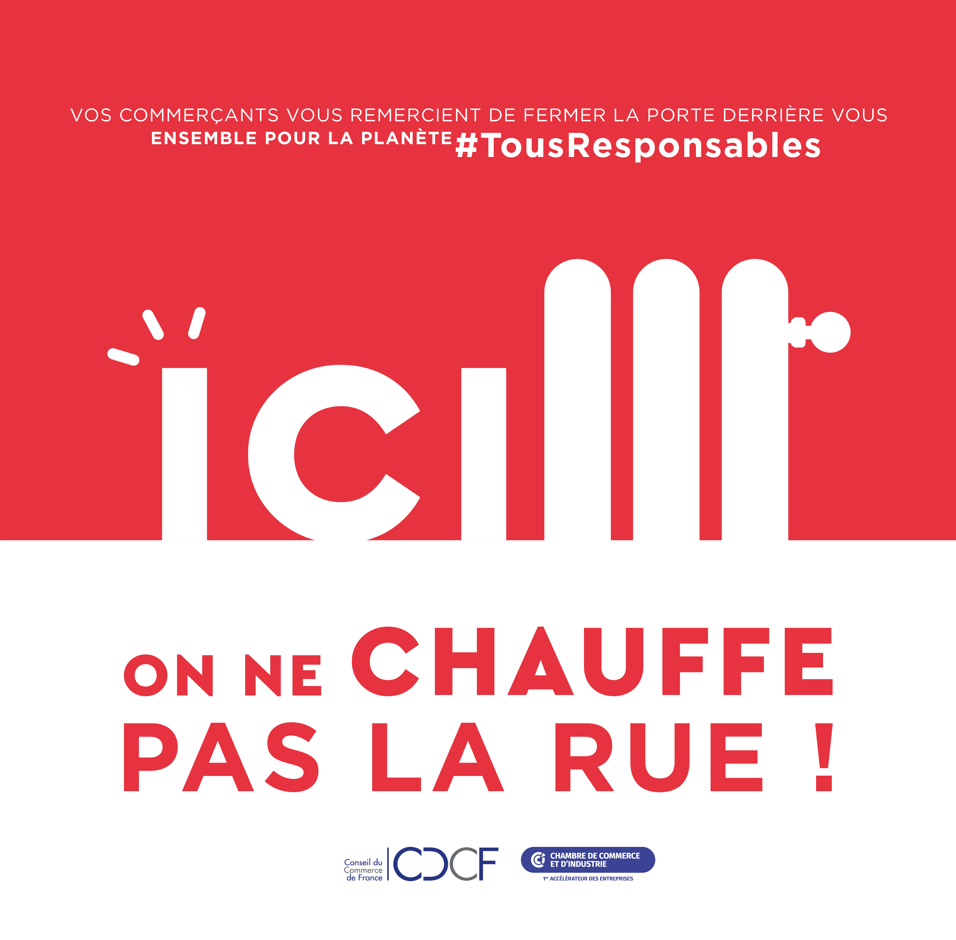 ici on ne chauffe pas la rue