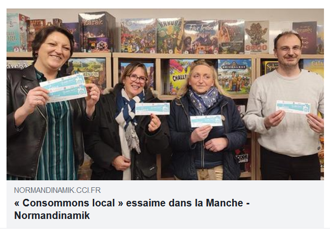 article consommons local normandinamik 2022