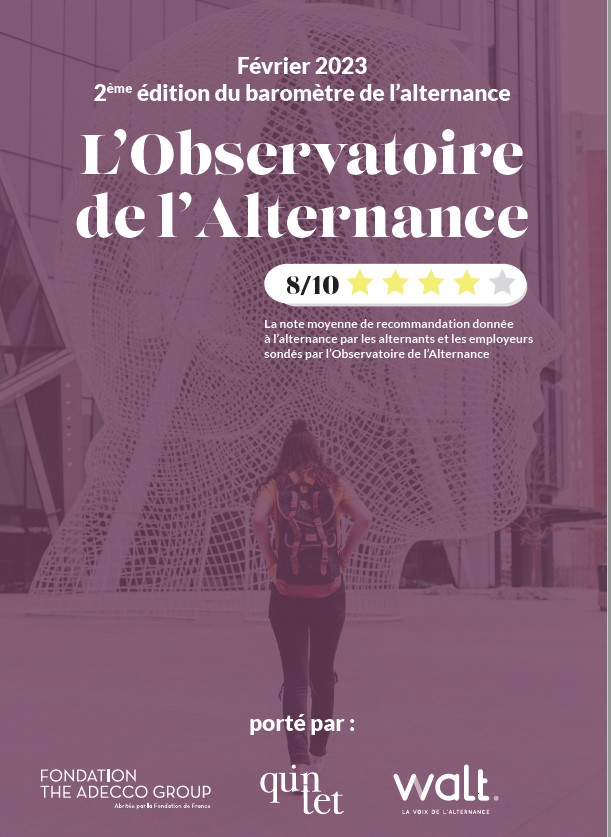 baromètre alternance 