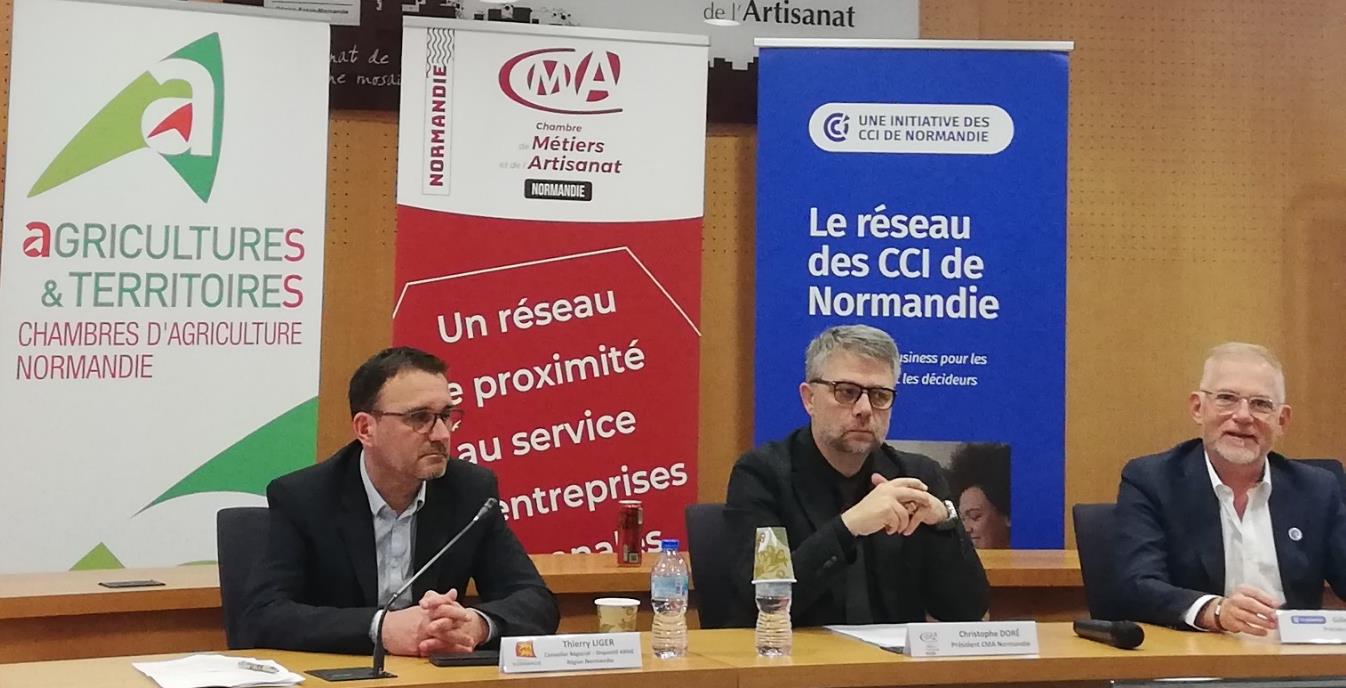 crise ukrainienne mobilisation normandie