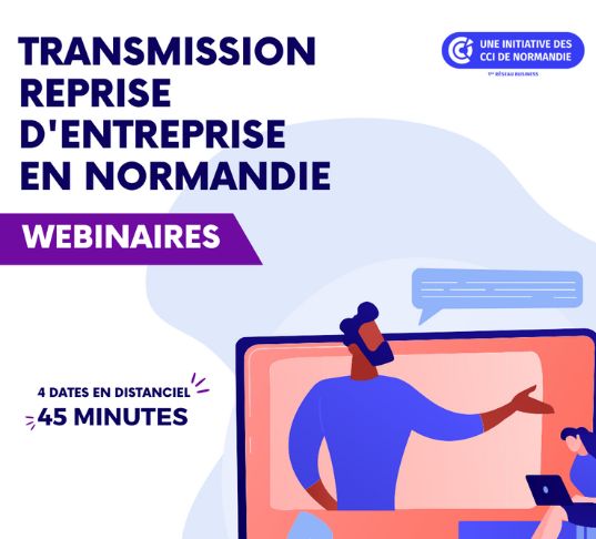 reprise d'entreprise en normandie