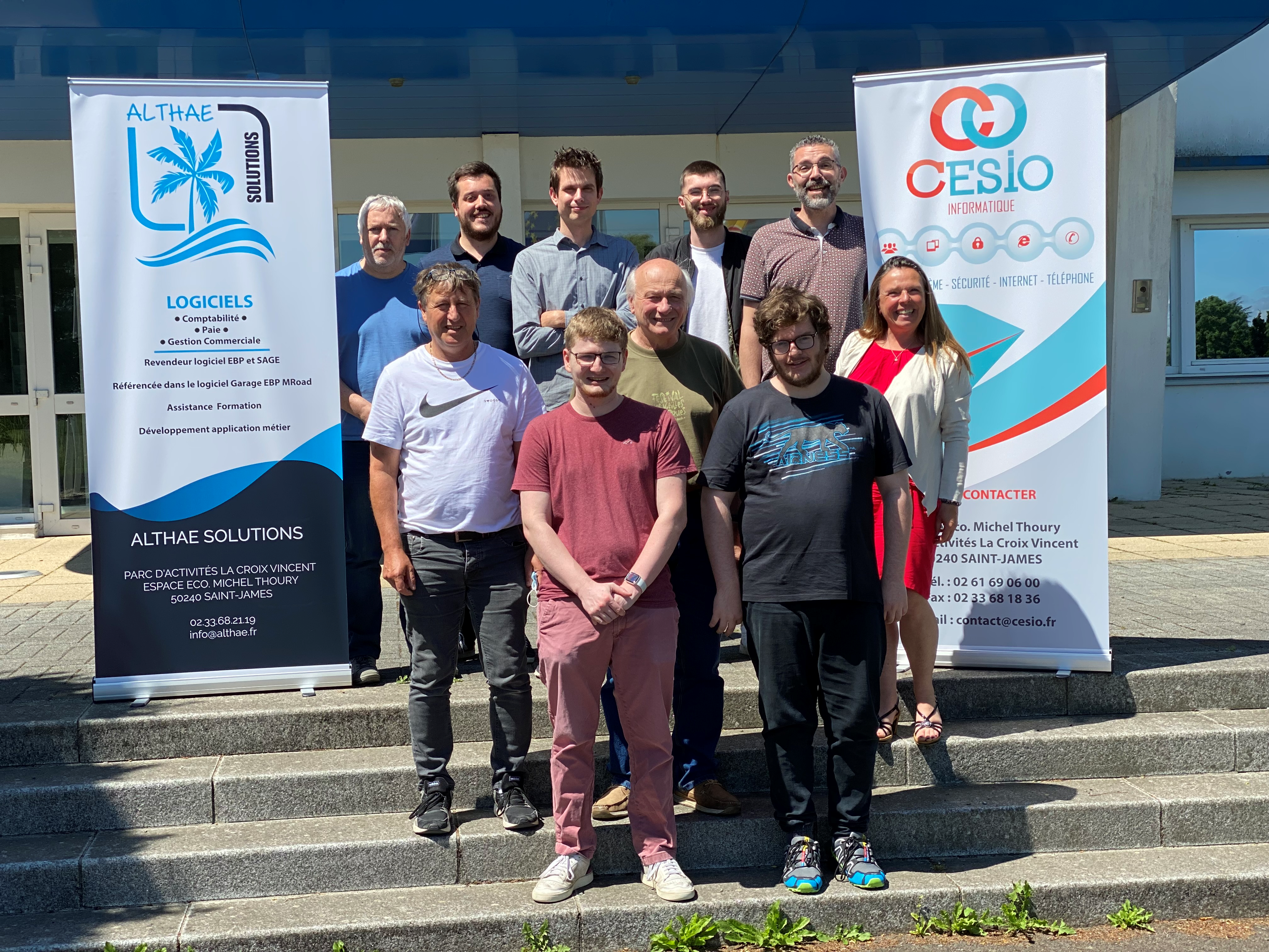 Equipe Cesio