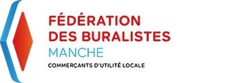 Logo fédération des buralistes de la manche