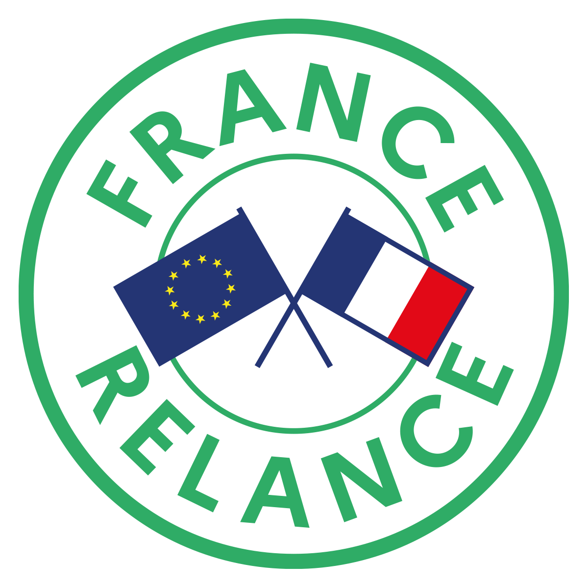 logo france relance