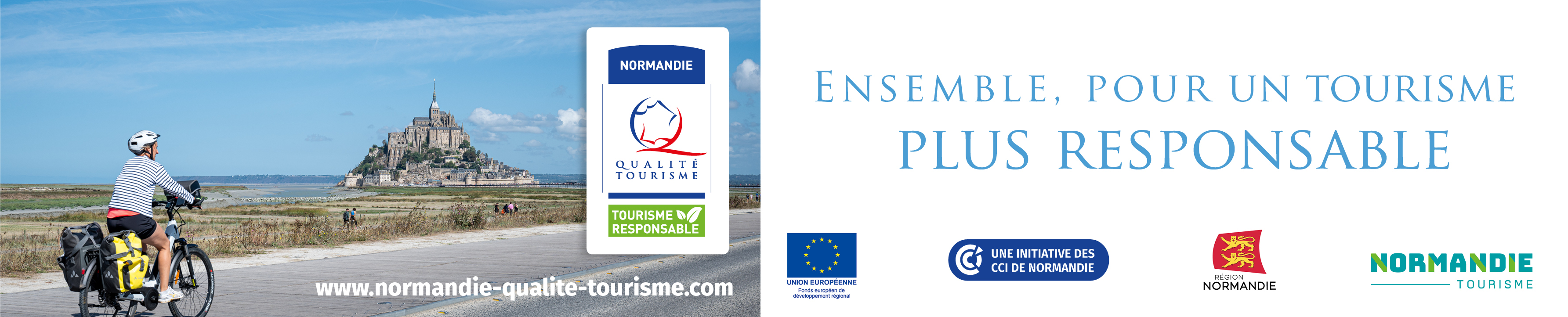 Normandie qualité tourisme Responsable IMAGE