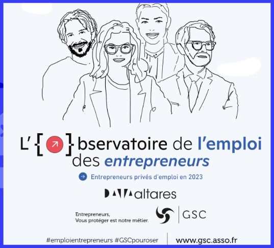 observatoire emploi entrepreneurs 2023