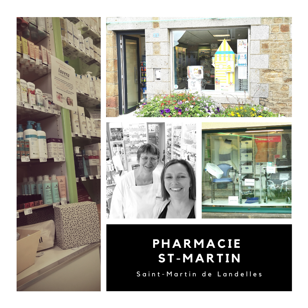 Pharmacie saint martin