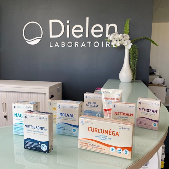 Produits laboratoire Dielen