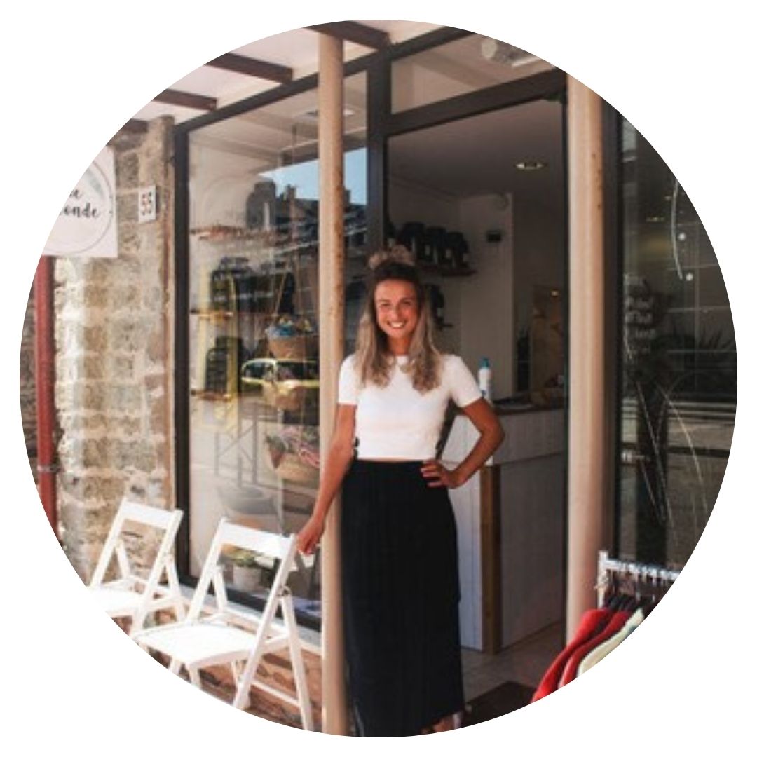 julie viger créateur d'entreprise cherbourg