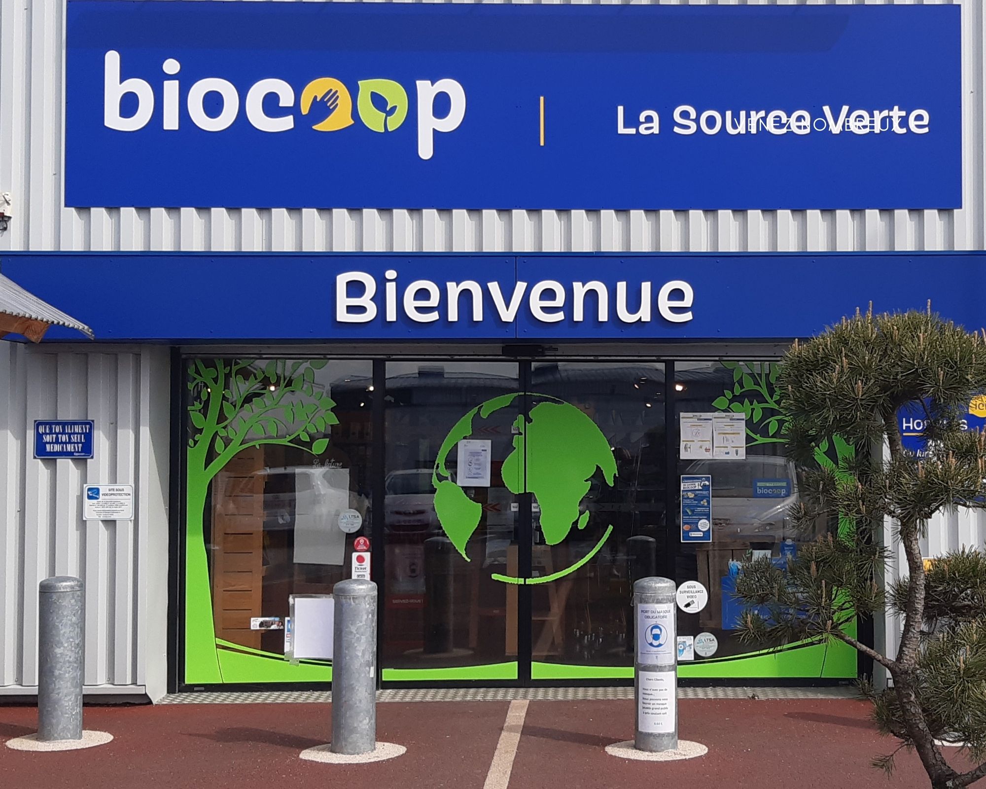 La source verte