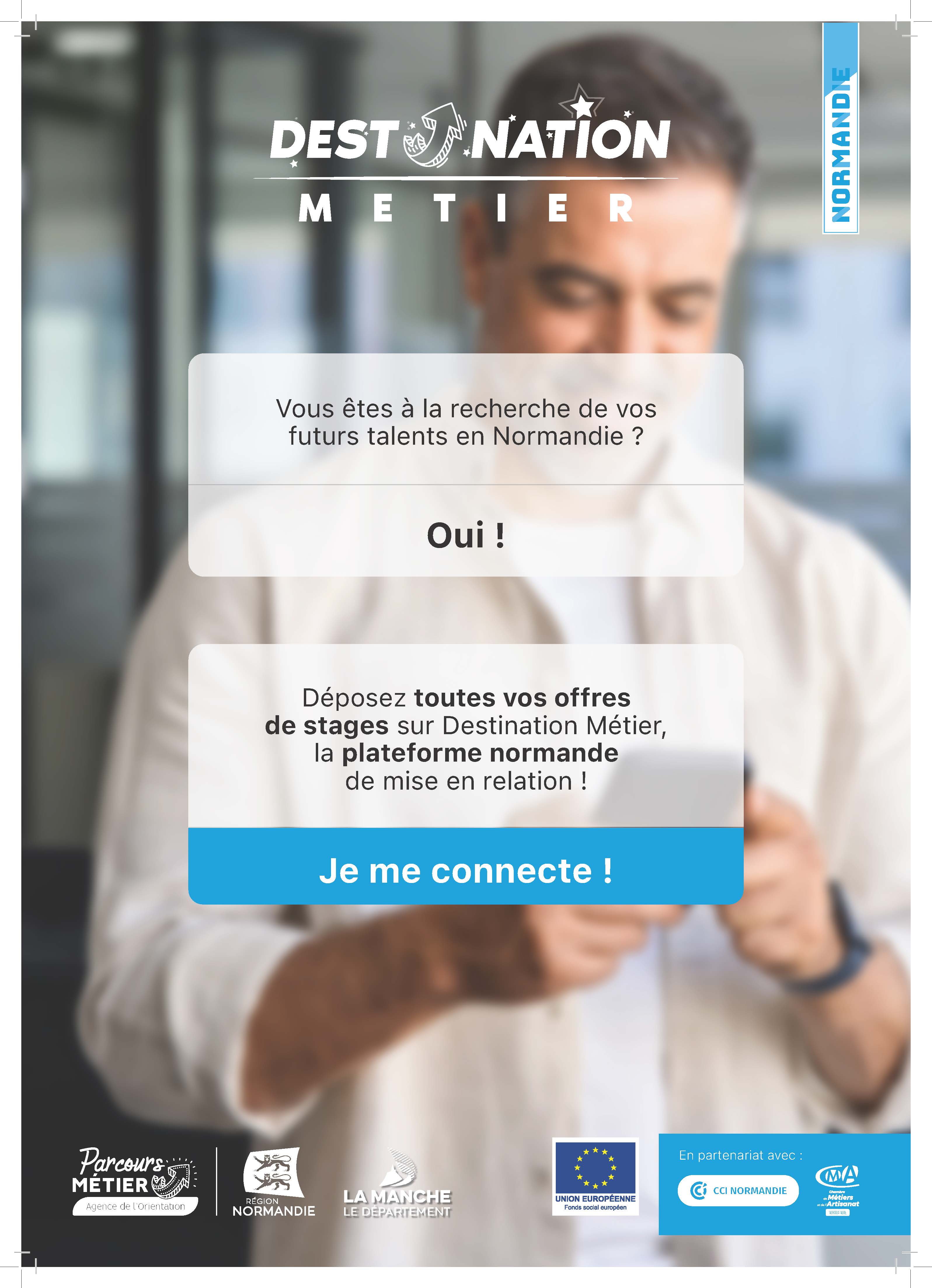 proposez un stage