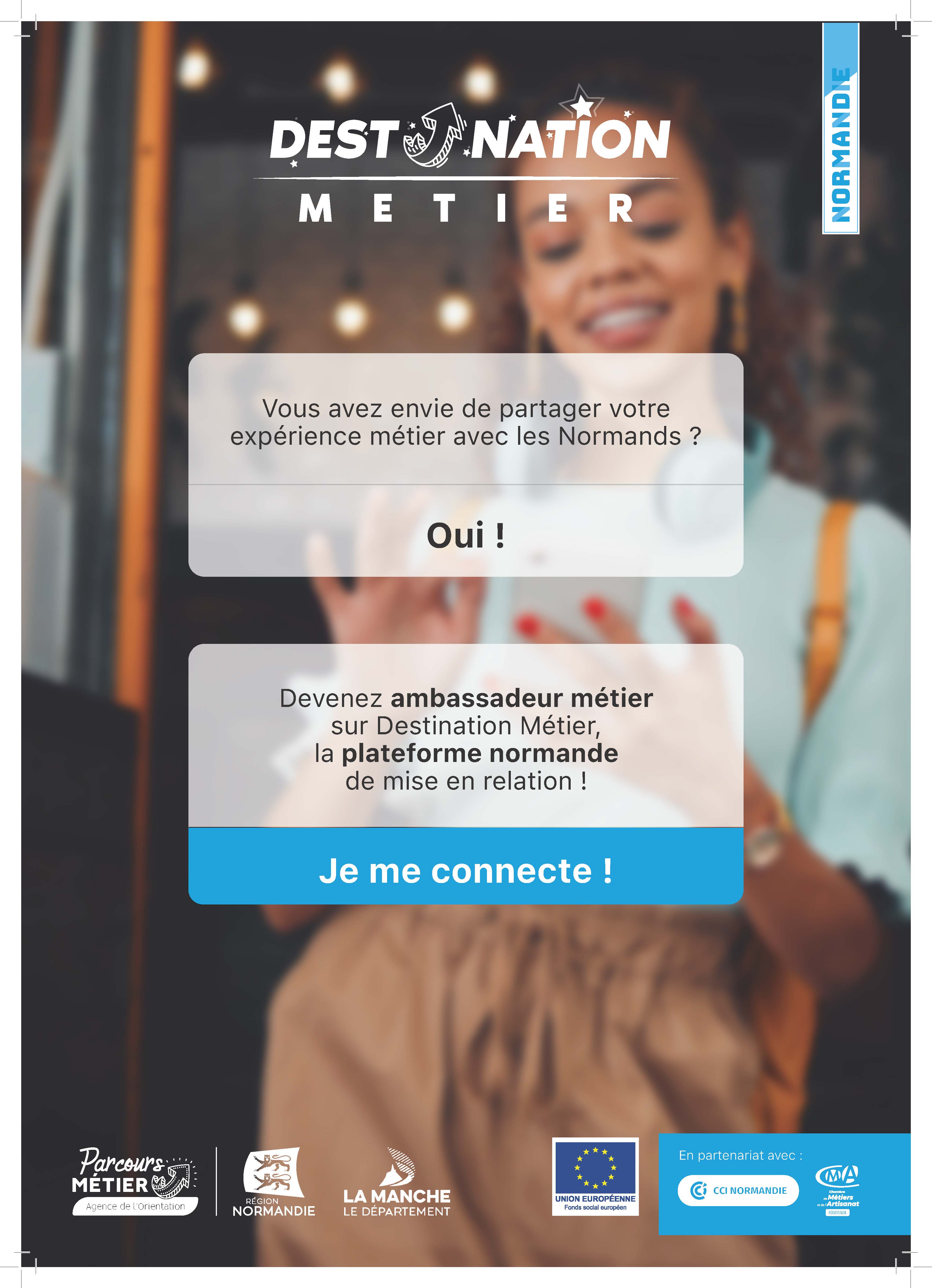 devenir ambassadeur
