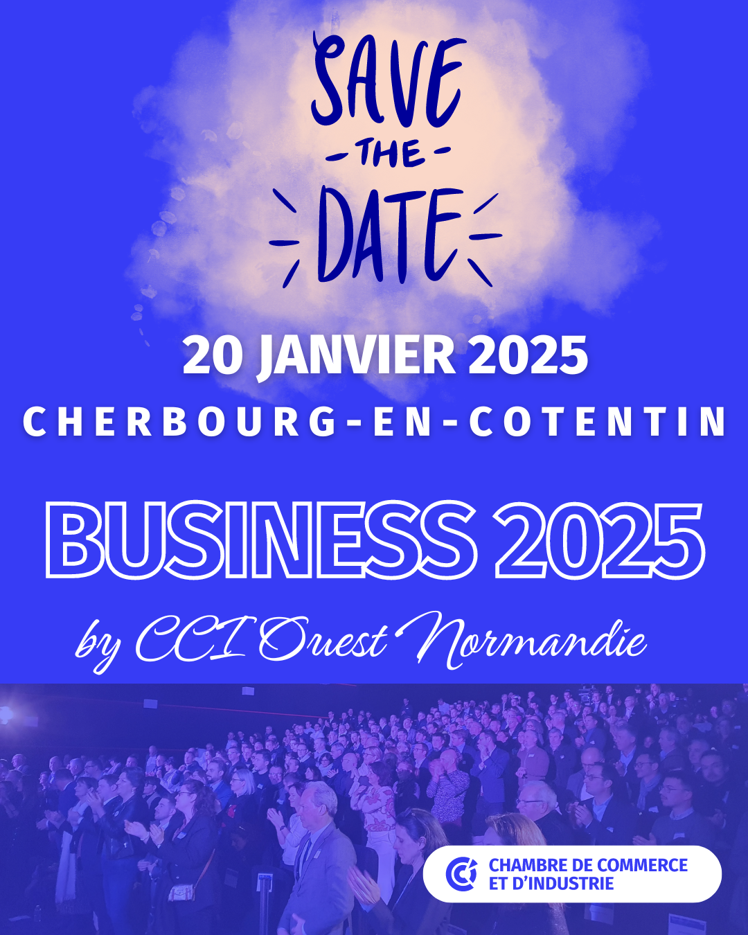 save the date CCI Business 2025