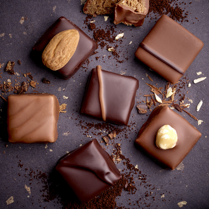 photo chocolats