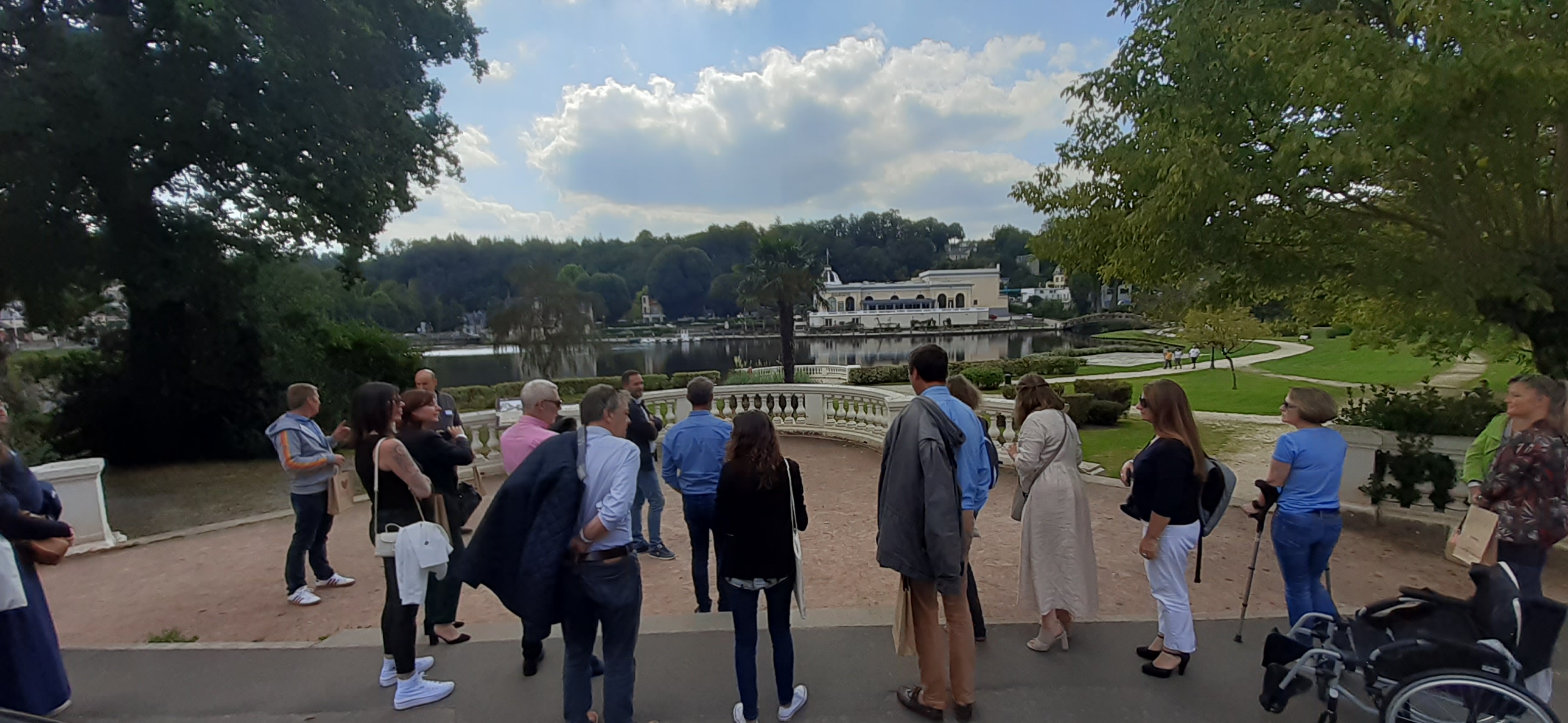 Plato plenière 2021 Bagnoles de l'Orne