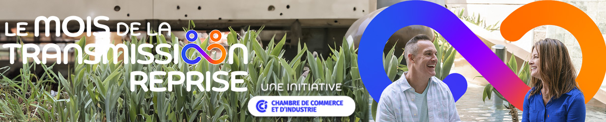mois de la transmission d'entreprise 2024