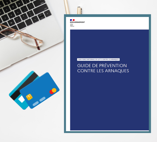 Guide prévention contre les arnaques Gouvernement