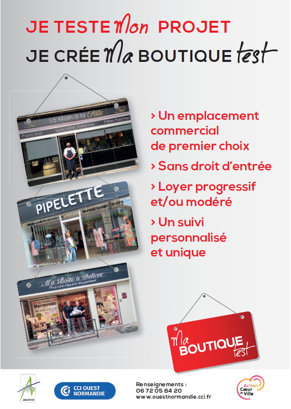 boutique test argentan