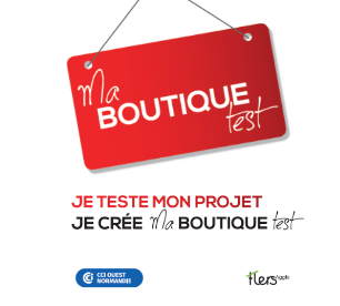 logo boutique test flers