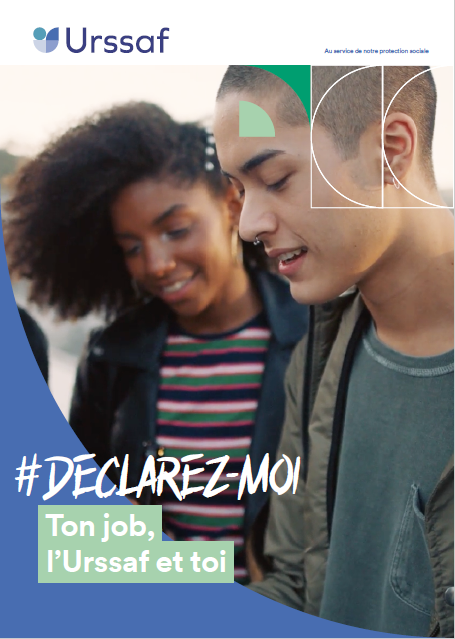 brochure urssaf déclaration