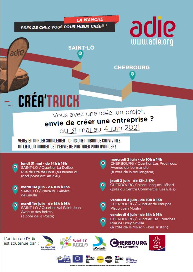 creatruck 2021