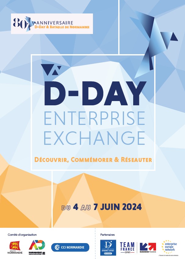 dday enterprise exchange plaquette
