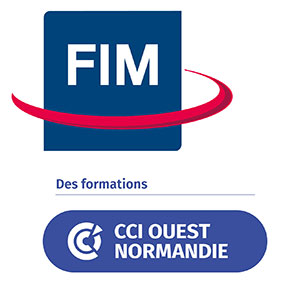 logo fim réseaux sociaux