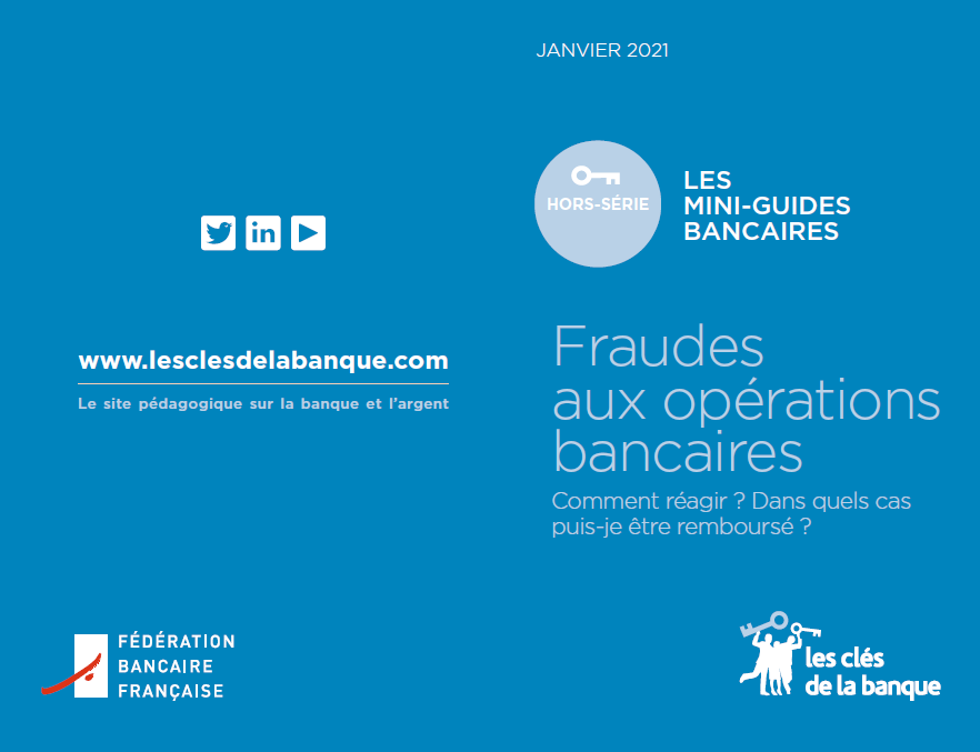 Lien téléchargement mini guide fraude bancaire