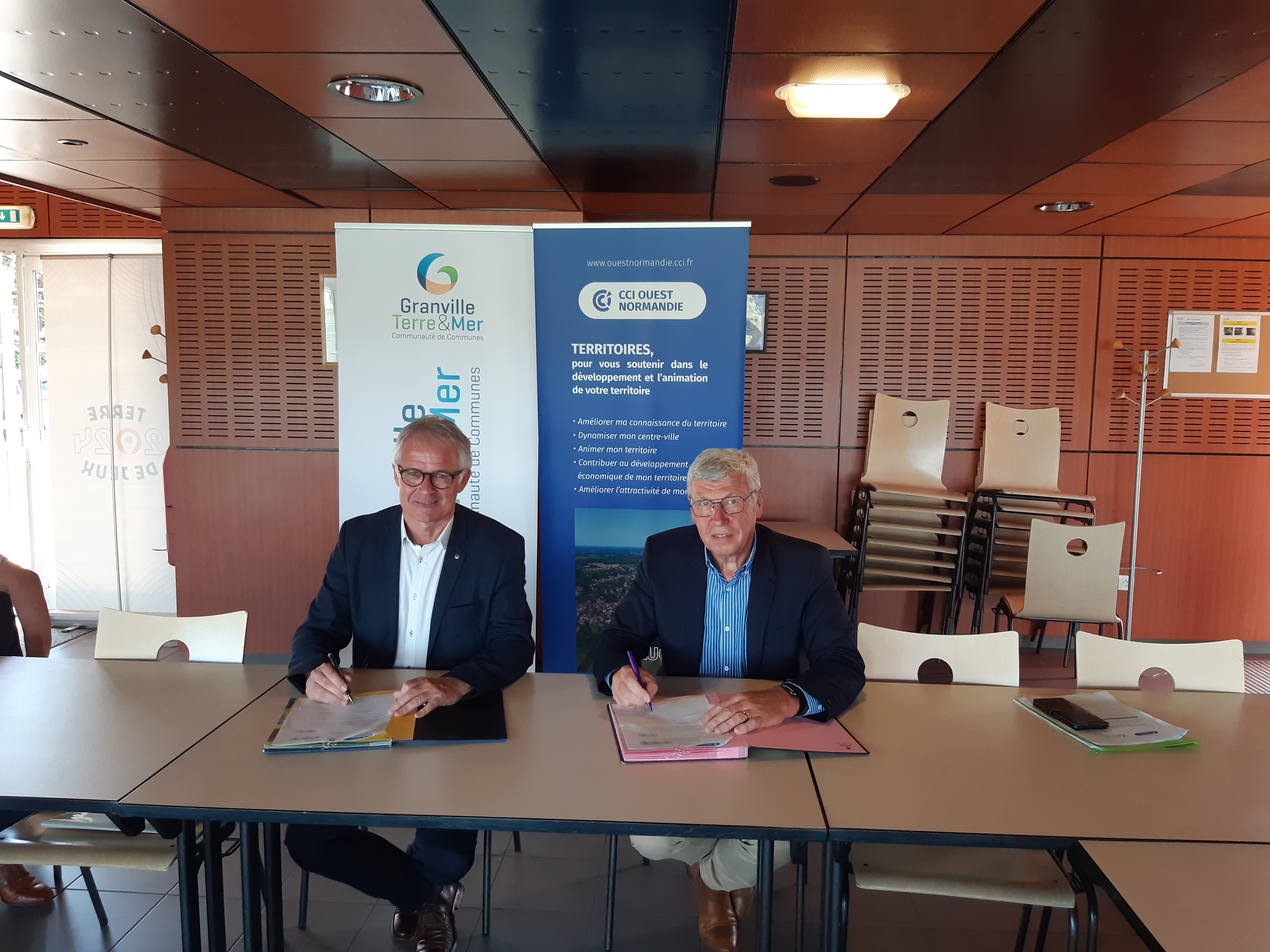 signature convention GTM