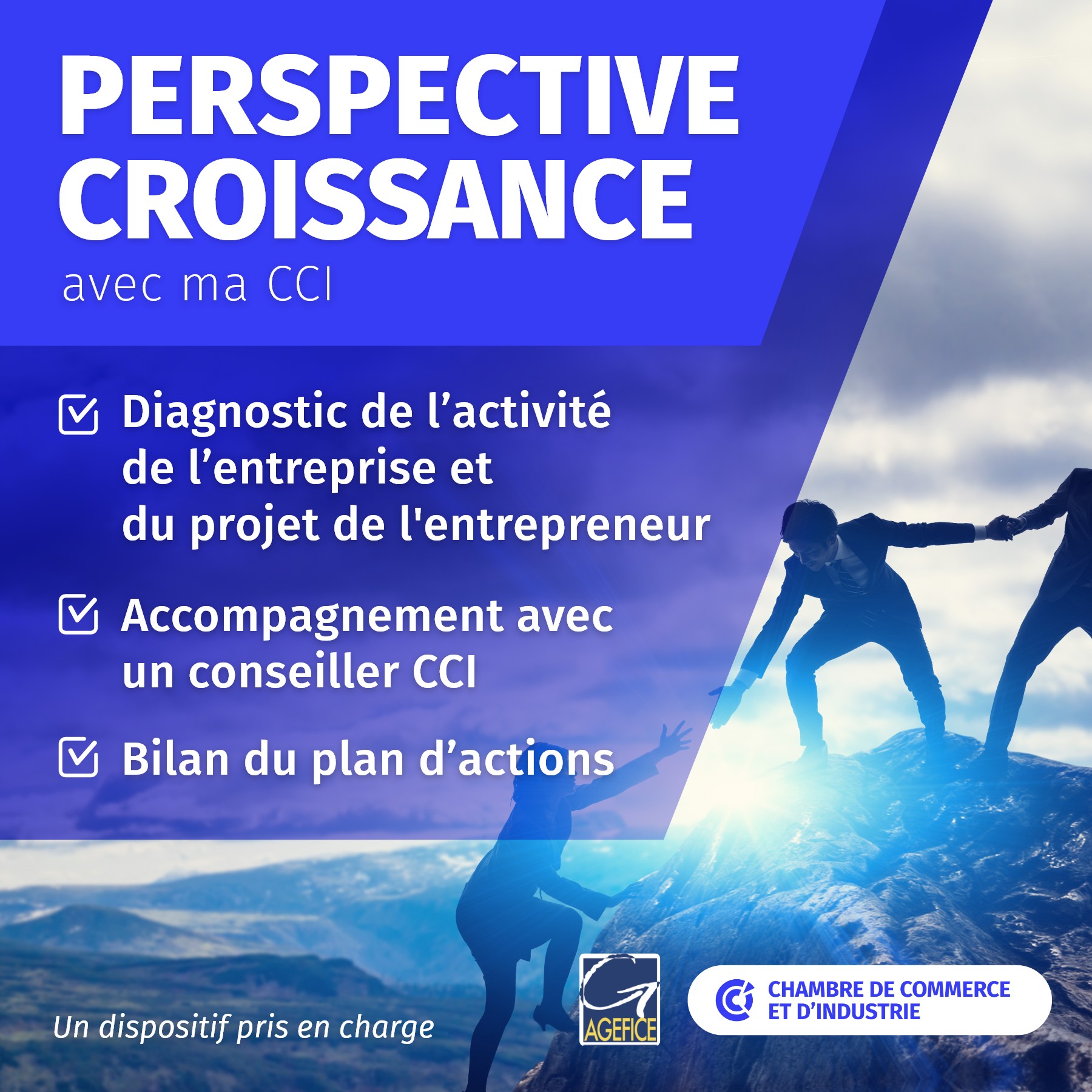 perspective croissance