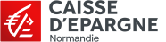 Logo caisse d'epargne normandie