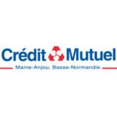 Logo crédit mutuel maine anjou basse normandie