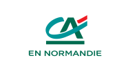 Crédit Agricole en Normandie Logo