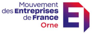 Logo Medef Orne