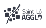 Logo saint lo agglo