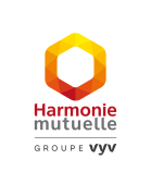 Logo Harmonie mutuelle