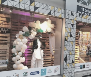 Pop up store des Arcades à Flers