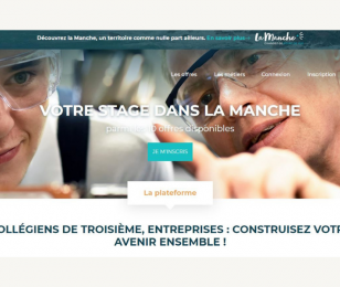 site web stage dans la manche