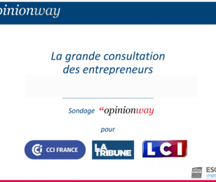 Grande consultation des entrepreneurs