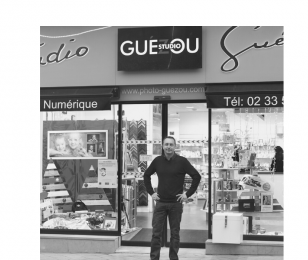 Jérome guezou