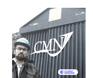 Valéry Roupsard CMN