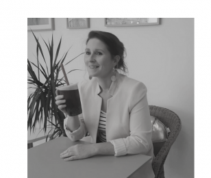 Sandrine Cluet, le bubble