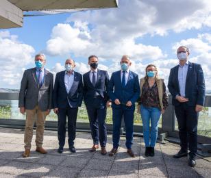 conférence de presse CCI Normandie 19 mai 2021