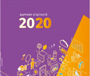 rapport d'activité CCI Ouest Normandie 2020