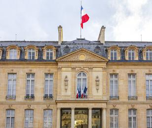 Palais de l'Elysée